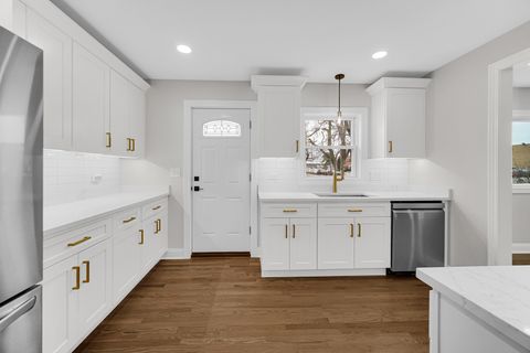 Tiny photo for 5945 Cleveland Street, Morton Grove, IL 60053 (MLS # 12532771)