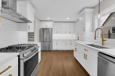 Tiny photo for 5945 Cleveland Street, Morton Grove, IL 60053 (MLS # 12532771)