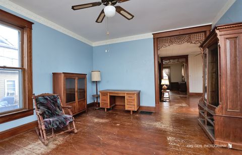 Tiny photo for 11901 Prairie Avenue, Hebron, IL 60034 (MLS # 12525094)