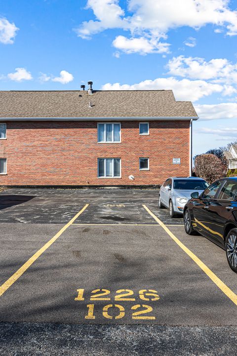 Tiny photo for 1226 Chalet Road #2-102, Naperville, IL 60563 (MLS # 12589064)