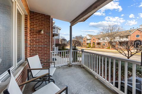 Tiny photo for 1226 Chalet Road #2-102, Naperville, IL 60563 (MLS # 12589064)