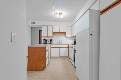 Tiny photo for 6530 W IRVING PARK Road #207, Chicago, IL 60634 (MLS # 12513513)