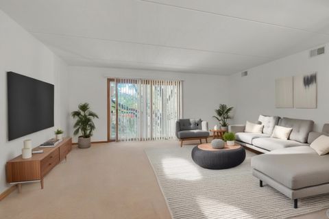 Tiny photo for 6530 W IRVING PARK Road #207, Chicago, IL 60634 (MLS # 12513513)