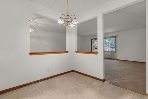 Tiny photo for 6530 W IRVING PARK Road #207, Chicago, IL 60634 (MLS # 12513513)