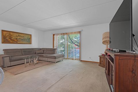 Tiny photo for 6530 W IRVING PARK Road #207, Chicago, IL 60634 (MLS # 12513513)