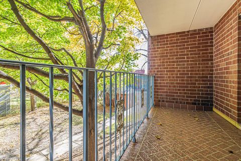 Tiny photo for 6530 W IRVING PARK Road #207, Chicago, IL 60634 (MLS # 12513513)