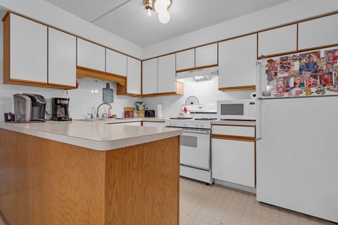 Tiny photo for 6530 W IRVING PARK Road #207, Chicago, IL 60634 (MLS # 12513513)