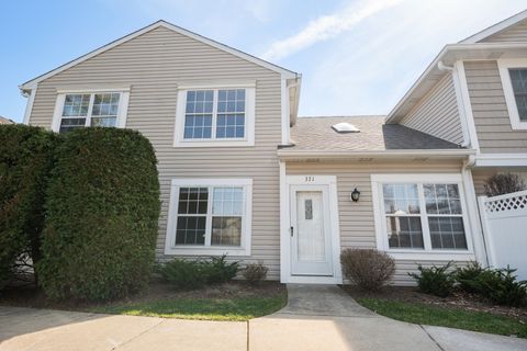 371 Le Parc Circle Buffalo Grove IL 60089