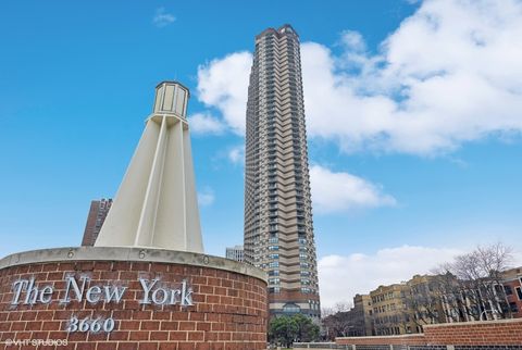 3660 N Lake Shore Drive 4312 Chicago IL 60613