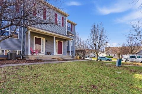 Tiny photo for 1363 Chestnut Lane, Yorkville, IL 60560 (MLS # 12708718)