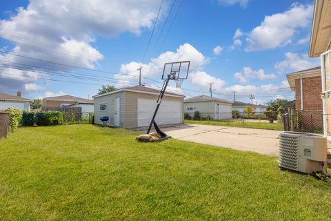 Tiny photo for 513 Merrill Avenue, Calumet City, IL 60409 (MLS # 12460714)