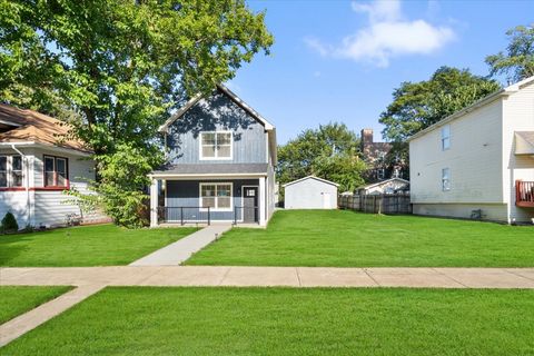 Tiny photo for 1411 S 6th Avenue, Maywood, IL 60153 (MLS # 12299740)