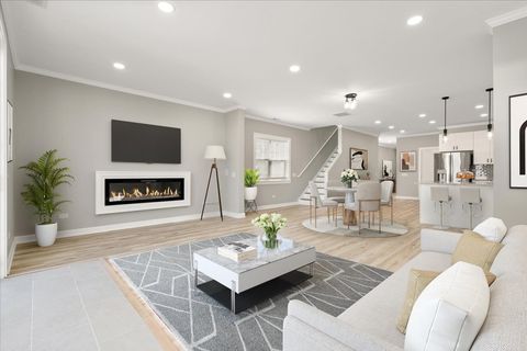 Tiny photo for 1411 S 6th Avenue, Maywood, IL 60153 (MLS # 12299740)