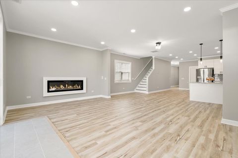 Tiny photo for 1411 S 6th Avenue, Maywood, IL 60153 (MLS # 12299740)