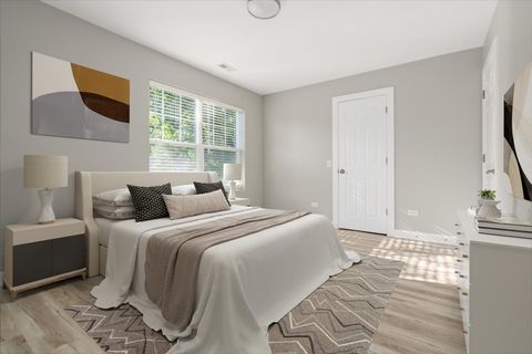 Tiny photo for 1411 S 6th Avenue, Maywood, IL 60153 (MLS # 12299740)