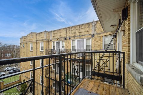 A home in Chicago