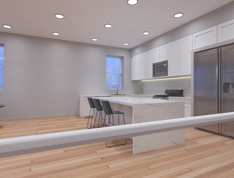 Tiny photo for 1003 W 16th Street #2W, Chicago, IL 60608 (MLS # 12594798)