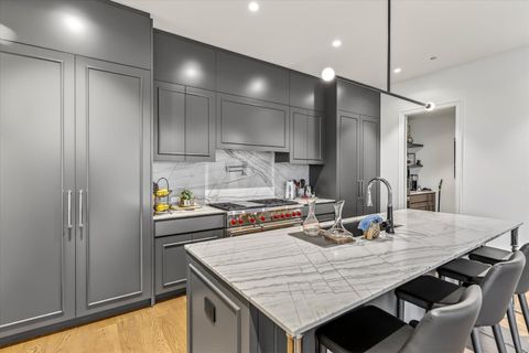 Tiny photo for 21 N May Street #501, Chicago, IL 60607 (MLS # 12615855)