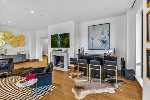 Tiny photo for 21 N May Street #501, Chicago, IL 60607 (MLS # 12615855)