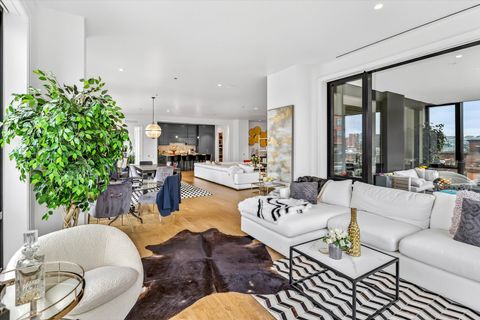 Tiny photo for 21 N May Street #501, Chicago, IL 60607 (MLS # 12615855)