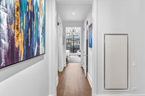 Tiny photo for 21 N May Street #501, Chicago, IL 60607 (MLS # 12615855)