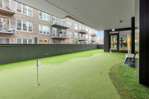 Tiny photo for 21 N May Street #501, Chicago, IL 60607 (MLS # 12615855)