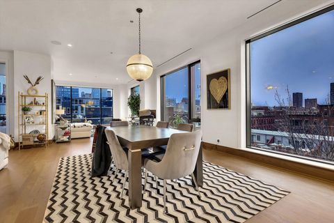 Tiny photo for 21 N May Street #501, Chicago, IL 60607 (MLS # 12615855)