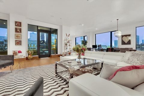 Tiny photo for 21 N May Street #501, Chicago, IL 60607 (MLS # 12615855)