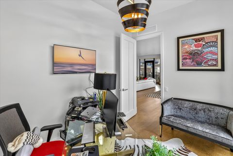 Tiny photo for 21 N May Street #501, Chicago, IL 60607 (MLS # 12615855)