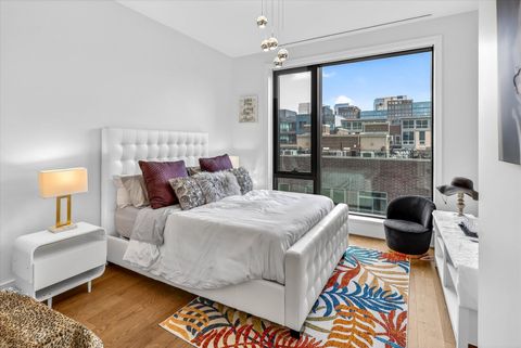 Tiny photo for 21 N May Street #501, Chicago, IL 60607 (MLS # 12615855)