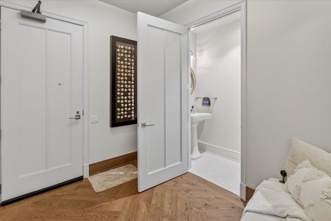 Tiny photo for 21 N May Street #501, Chicago, IL 60607 (MLS # 12615855)