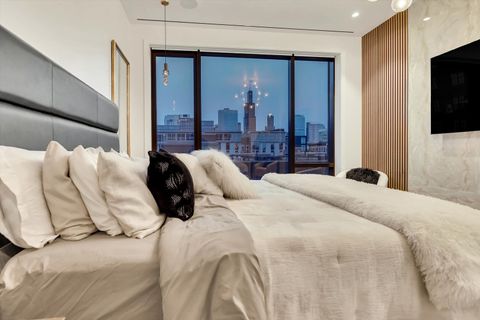 Tiny photo for 21 N May Street #501, Chicago, IL 60607 (MLS # 12615855)