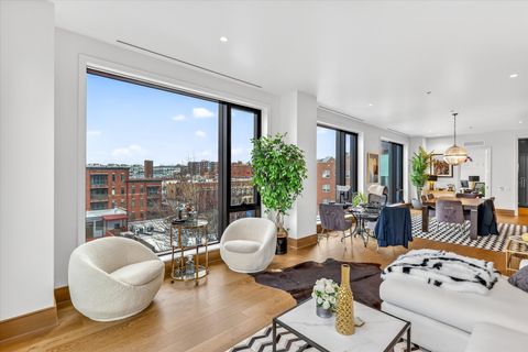 Tiny photo for 21 N May Street #501, Chicago, IL 60607 (MLS # 12615855)