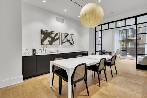 Tiny photo for 21 N May Street #501, Chicago, IL 60607 (MLS # 12615855)