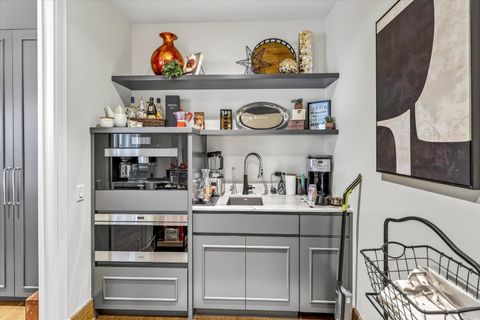 Tiny photo for 21 N May Street #501, Chicago, IL 60607 (MLS # 12615855)