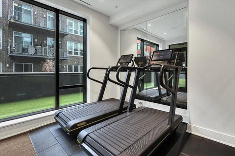 Tiny photo for 21 N May Street #501, Chicago, IL 60607 (MLS # 12615855)