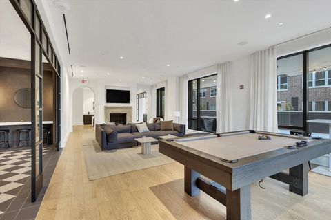 Tiny photo for 21 N May Street #501, Chicago, IL 60607 (MLS # 12615855)