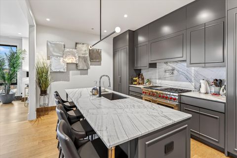 Tiny photo for 21 N May Street #501, Chicago, IL 60607 (MLS # 12615855)