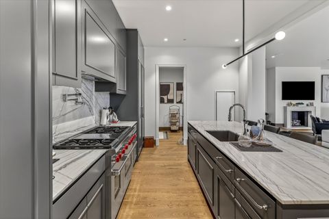 Tiny photo for 21 N May Street #501, Chicago, IL 60607 (MLS # 12615855)