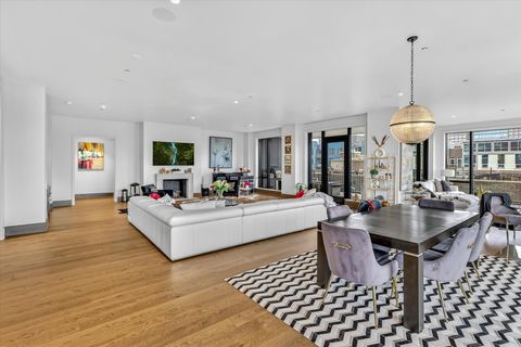 Tiny photo for 21 N May Street #501, Chicago, IL 60607 (MLS # 12615855)