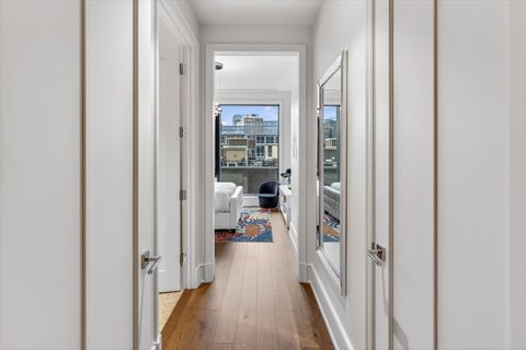 Tiny photo for 21 N May Street #501, Chicago, IL 60607 (MLS # 12615855)