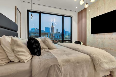 Tiny photo for 21 N May Street #501, Chicago, IL 60607 (MLS # 12615855)