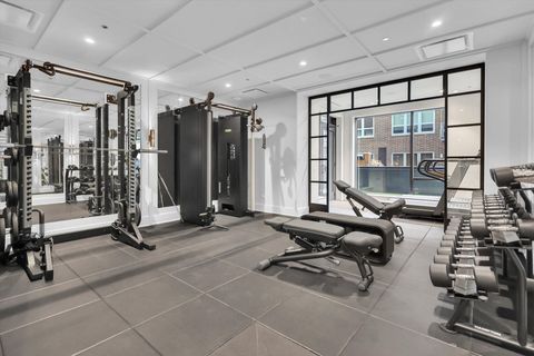 Tiny photo for 21 N May Street #501, Chicago, IL 60607 (MLS # 12615855)