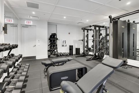 Tiny photo for 21 N May Street #501, Chicago, IL 60607 (MLS # 12615855)