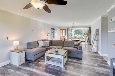 Tiny photo for 23490 N Spring Drive, Barrington, IL 60010 (MLS # 12497192)