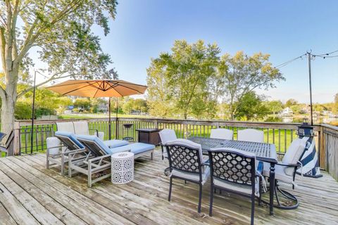 Tiny photo for 23490 N Spring Drive, Barrington, IL 60010 (MLS # 12497192)