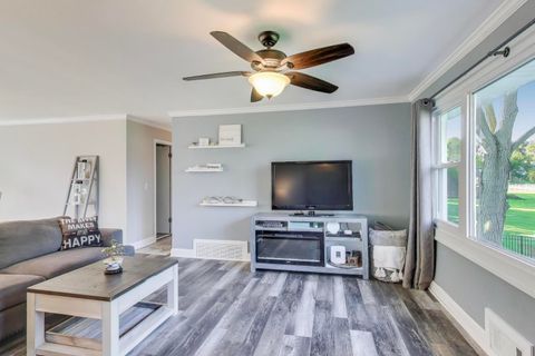 Tiny photo for 23490 N Spring Drive, Barrington, IL 60010 (MLS # 12497192)