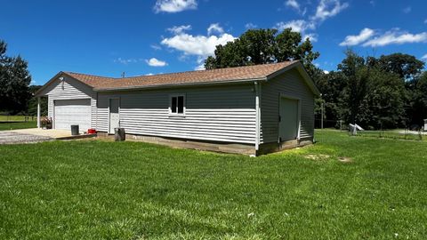 Tiny photo for 13891 Murray Clark Road, Danville, IL 61834 (MLS # 12683460)