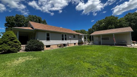 Tiny photo for 13891 Murray Clark Road, Danville, IL 61834 (MLS # 12683460)