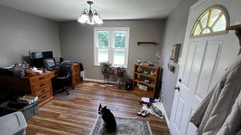 Tiny photo for 13891 Murray Clark Road, Danville, IL 61834 (MLS # 12683460)